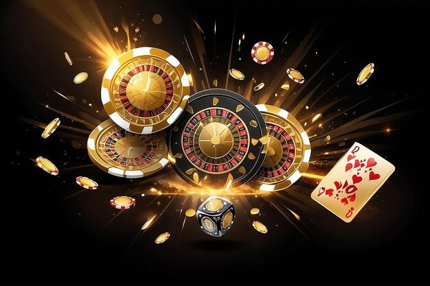 Diamond Empire slot game interface with gem symbols and cascading reel structure